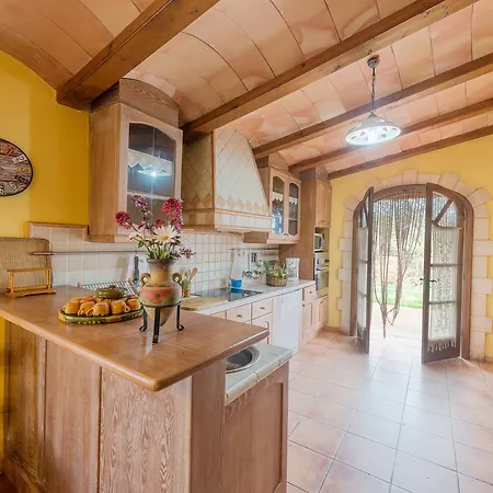 Villa Clau De Sol *