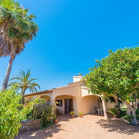 Villa Clau De Sol Can Picafort (Mallorca)
